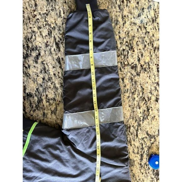 Mexico - Mens Reversible Jacket - Congagua Comision Nacional Del Agua - Picture 15 of 16